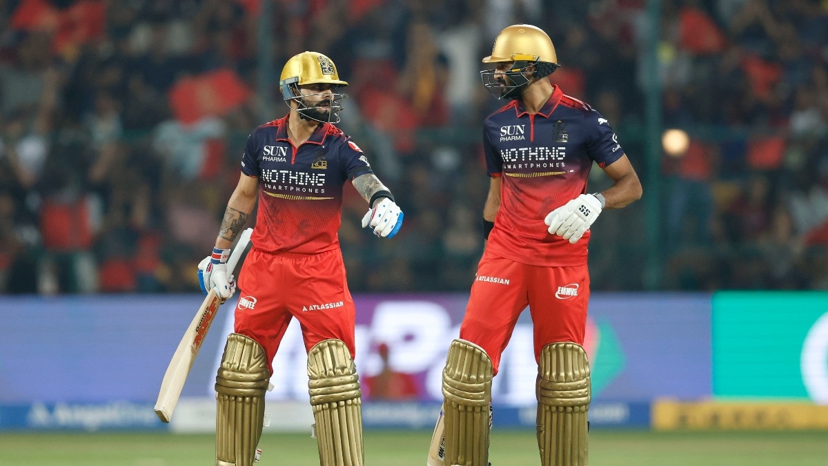  Virat Kohli & Devdutt Padikkal