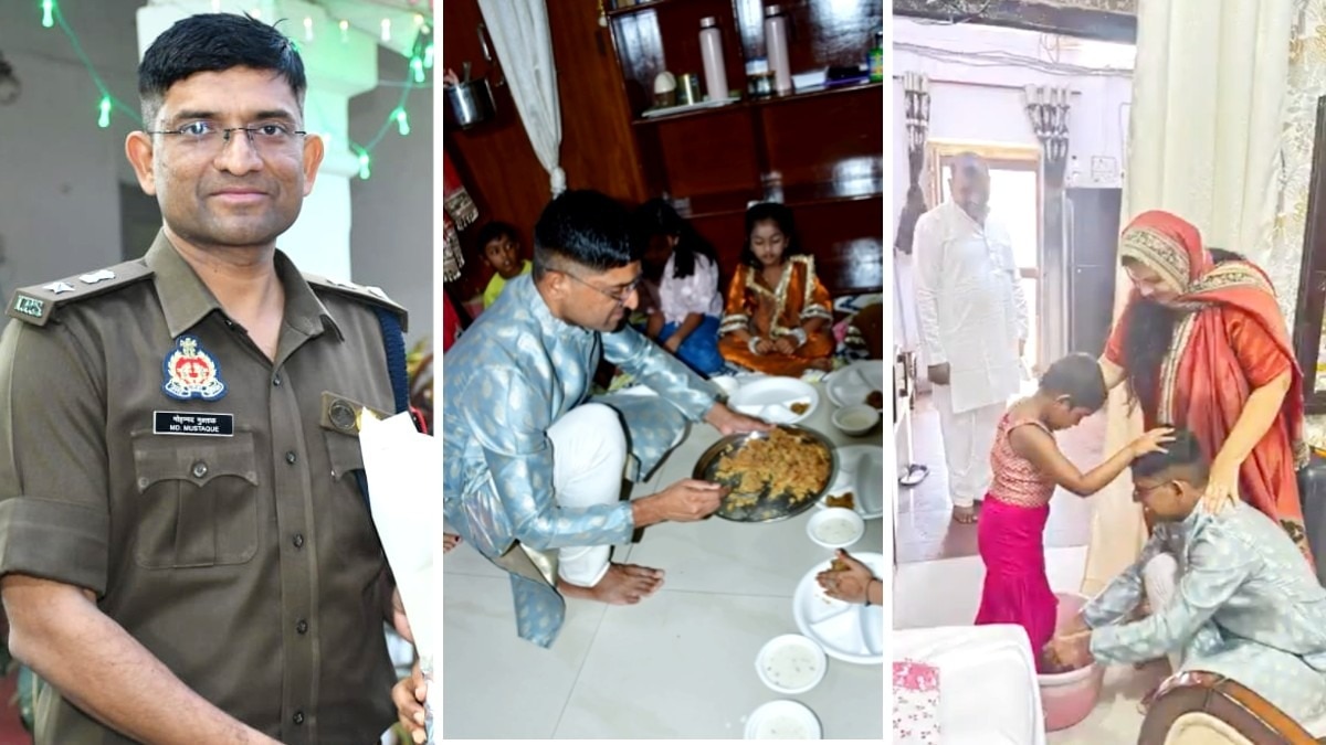 muslim ips mohammad mushtaq