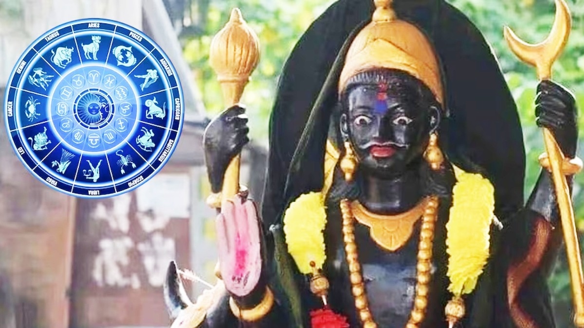 Shani Dev is changing his path