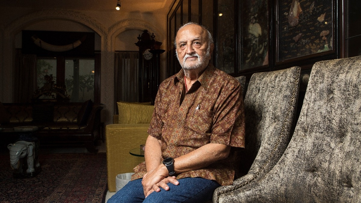 Vijaypat Singhania