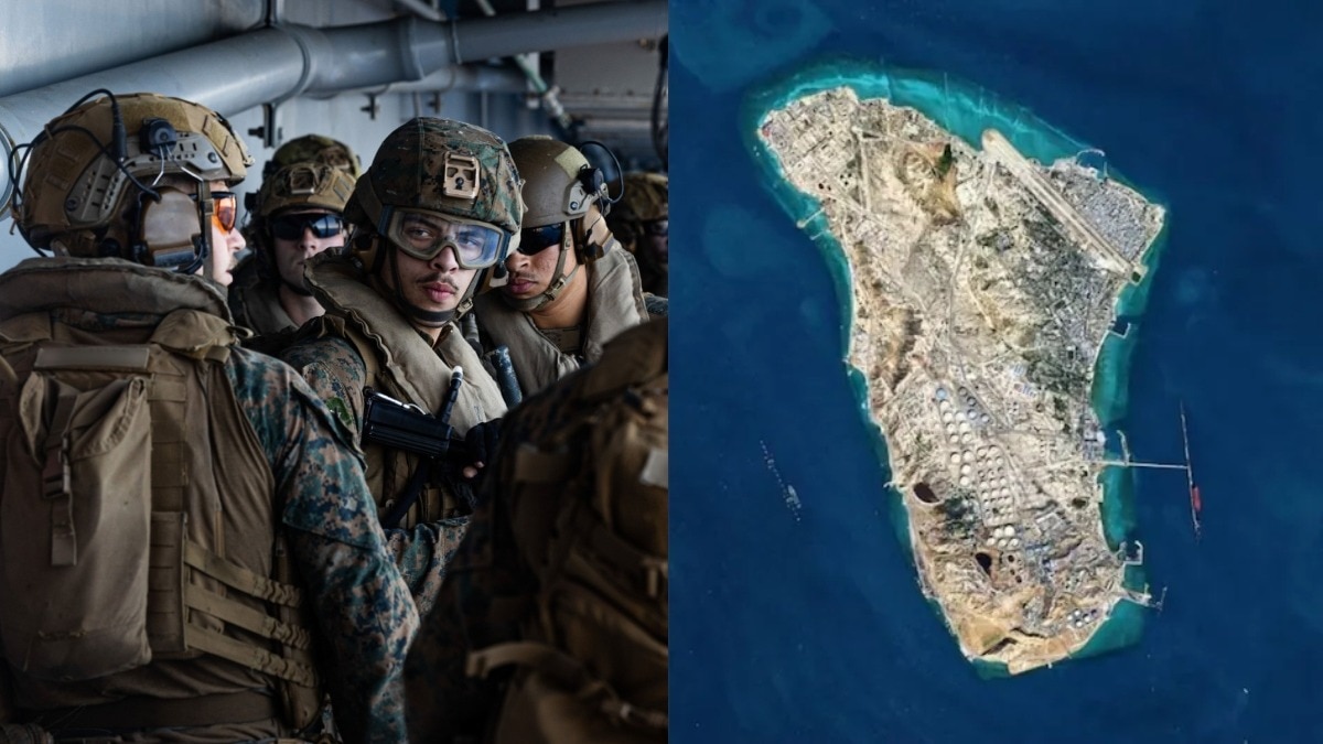 US Next Target Kharg