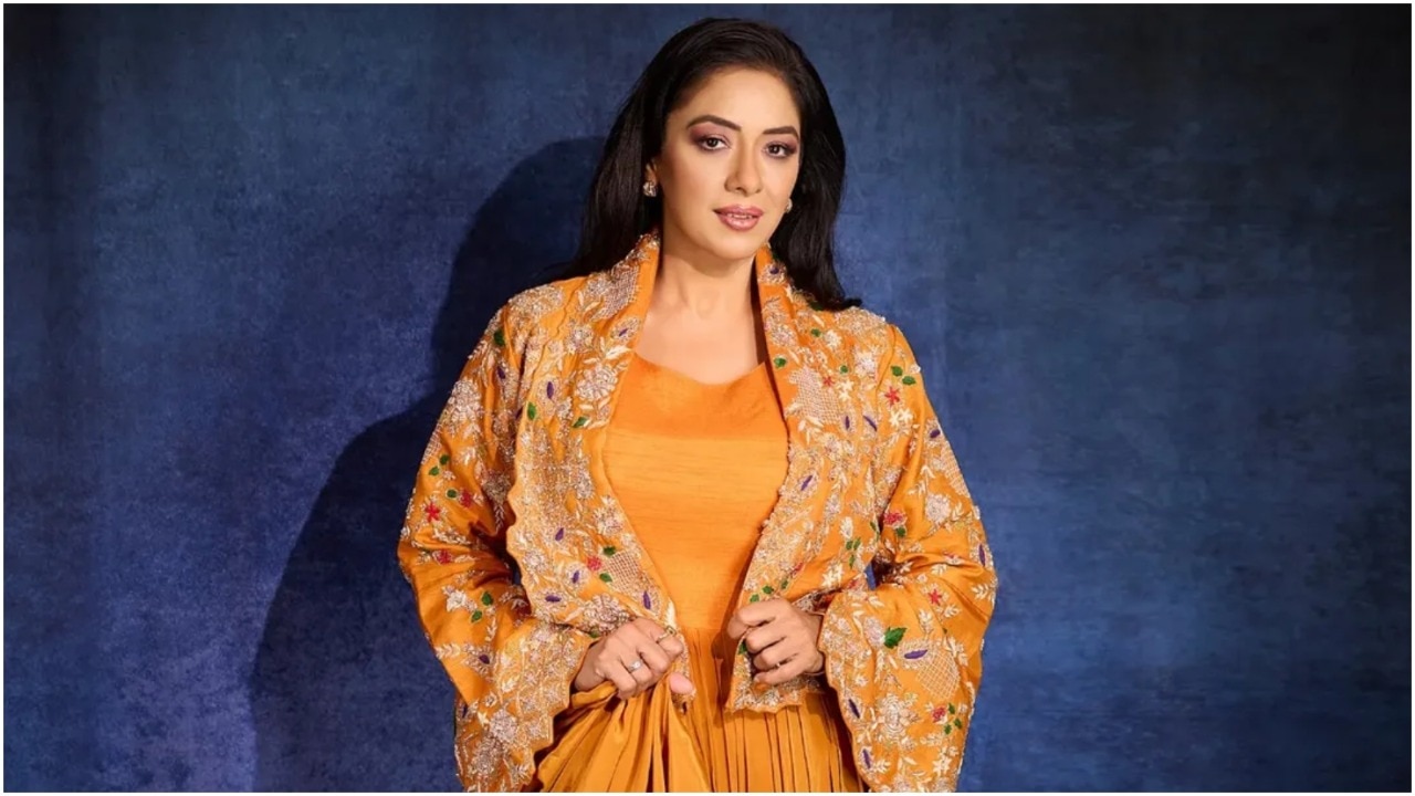 Rupali Ganguly appreciated PM Modi's initiative for menstrual hygiene. 