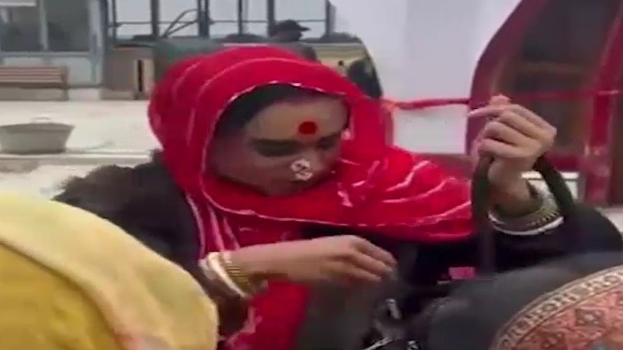 Bangladeshi Student.