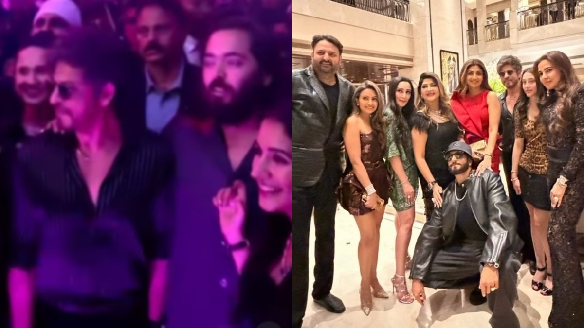 Shahrukh Khan On Dhurandhar