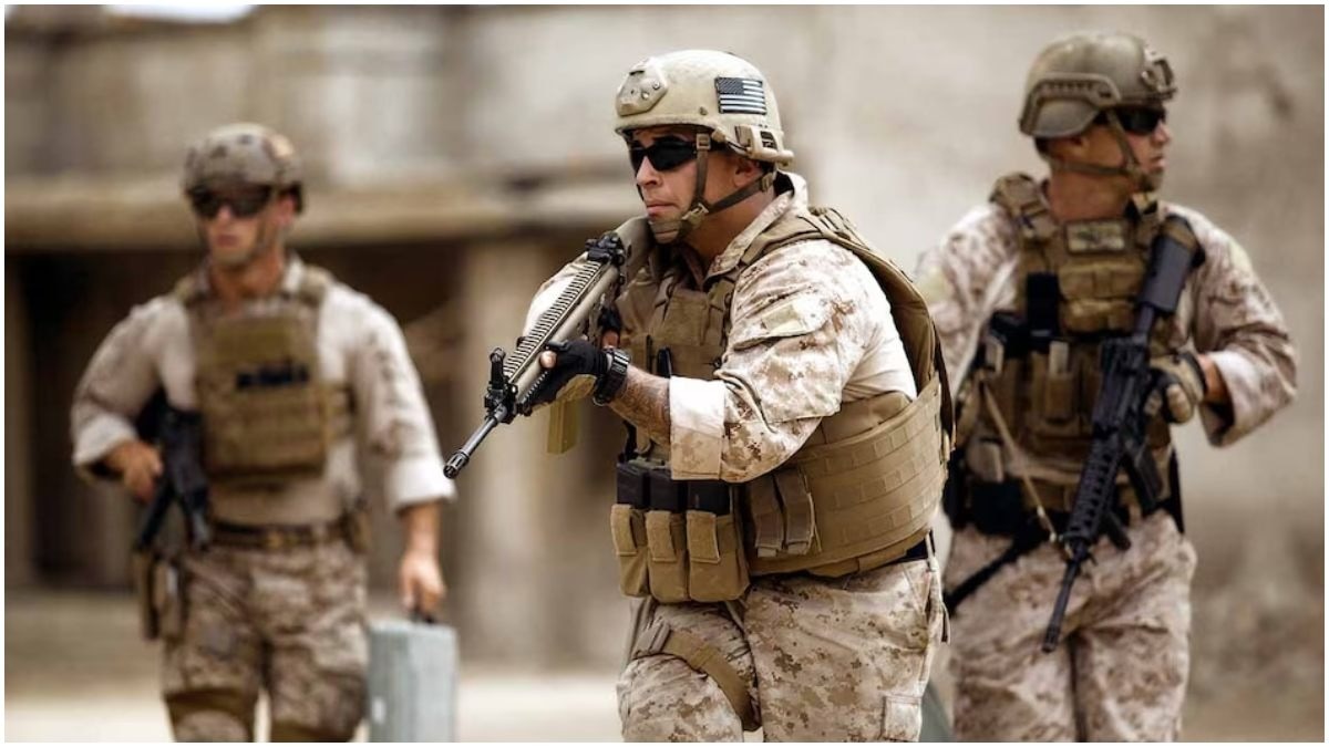 किस काम में 'महारथी' हैं वो 3500 जवान, जिन्हें US ने मिडिल ईस्ट में उतारा!