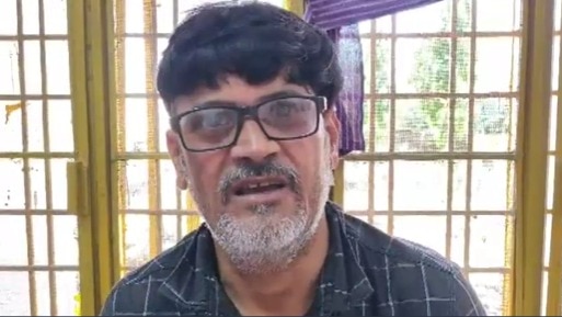 'चलो घर' से शुरू हुआ विवाद... फिर पति ने हमला कर पत्नी को किया लहूलुहान