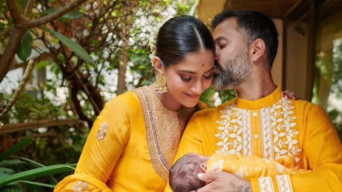 Sonam Kapoor Anand Ahuja blessed with baby boy
