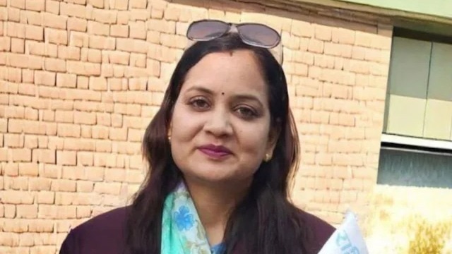 निशा मेहता AIIMS की एल्युमना रही हैं. Photo ITG