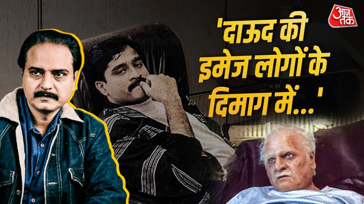 'धुरंधर 2' एक्टर दानिश इकबाल ने इंटरव्यू में कई खुलासे किए. (Photo: ITG) 