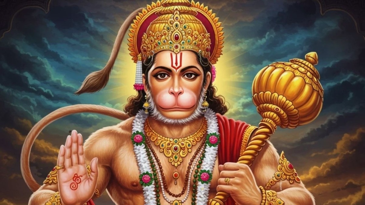 Hanuman Jayanti 2026