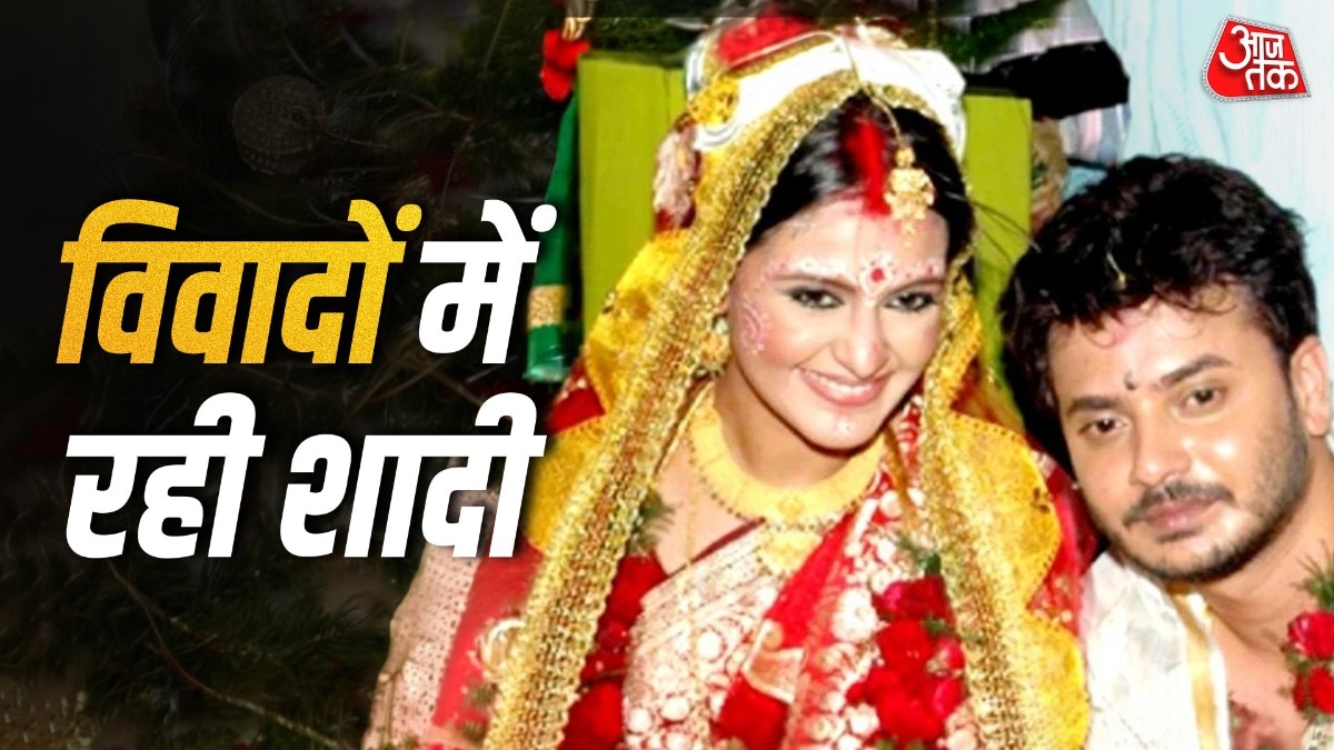 Rahul arunoday bannerjee controversial marriage 