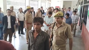 accused in Mainather incident leaving court (Photo: ITG) accused in Mainather incident leaving court (Photo: ITG)
