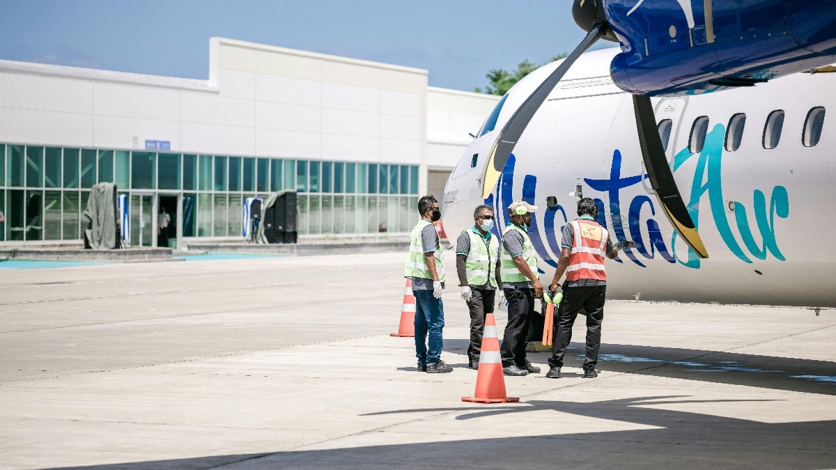 Airport jobs Aviation career (Photo : Pexels)