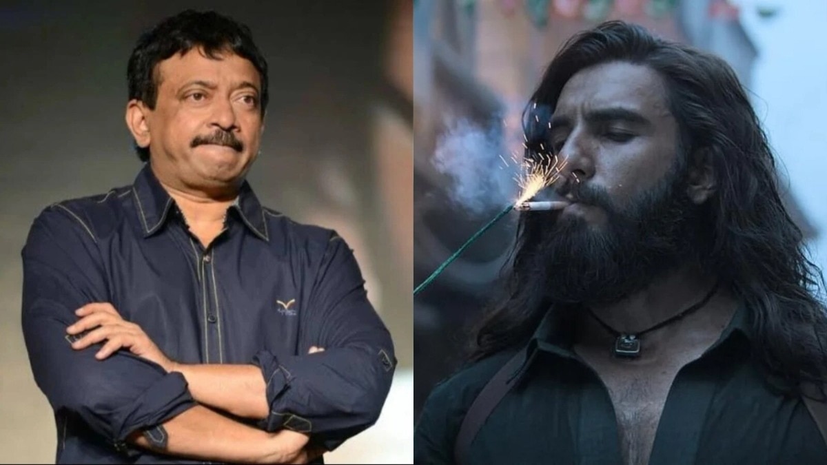 RGV on Dhurandhar 2