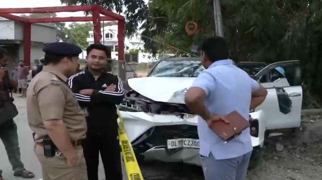 देहरादून में रिटायर्ड ब्रिगेडियर की हत्या से सनसनी. (Photo: Screengrab)