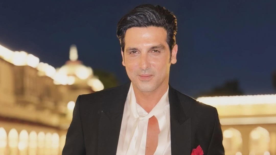 पिता के अफेयर्स पर जायद खान बोले (Photo: Instagram @itszayedkhan)