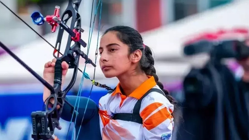 शीतल देवी बनीं पैरा आर्चर ऑफ द ईयर. (X/@worldarchery)