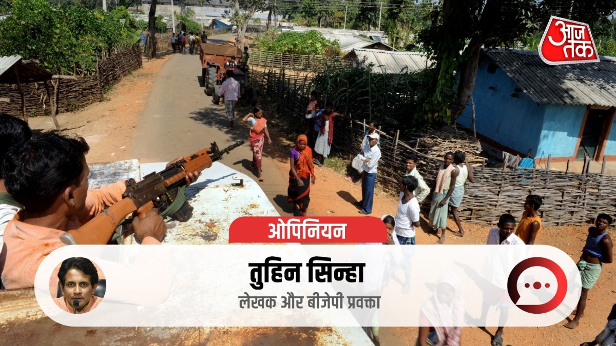 सलवा जुडूम का जिक्र होते ही बस्तर का अनसुना दर्द भी सामने आ जाता है.(Photo-ITG)