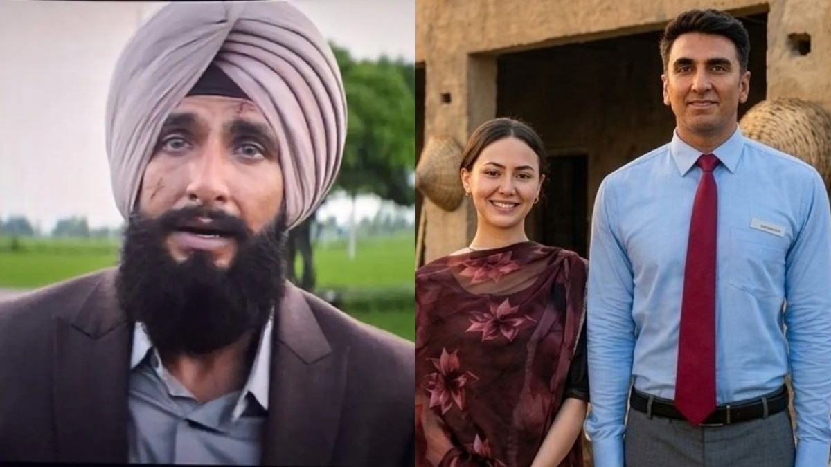 स्पाई नहीं परिवार के बदले की कहानी है धुरंधर (Photo: Screengrab)