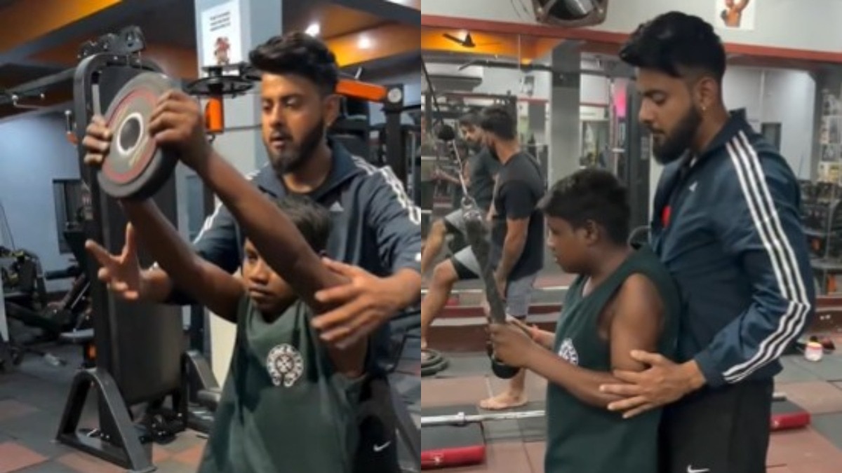 dhoom-pintu-prasad-viral-boy-transformation-gym-video-chapra