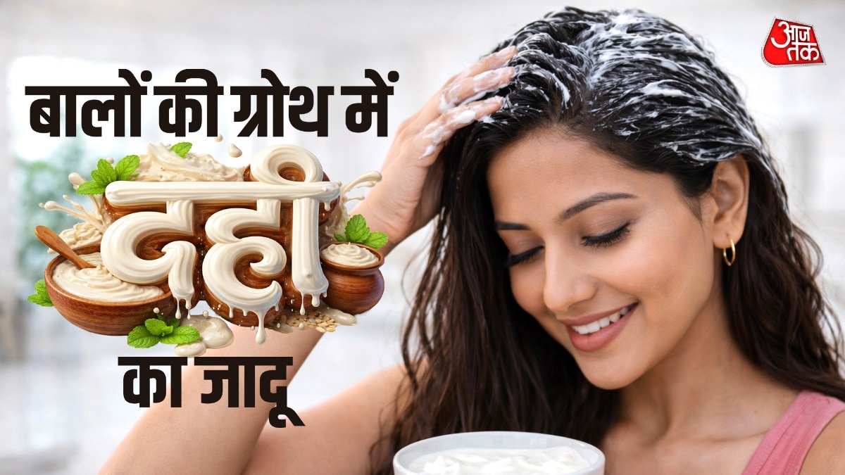 दही प्री-बायोटिक्स से भरपूर होता है. (Photo: ITG)