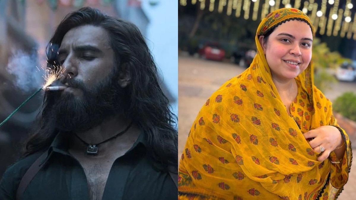 धुरंधर के गाने की चर्चा, सबा का ठप हुआ बिजनेस (Photo: IMDb, Instagram @saba_ka_jahaan)