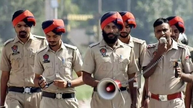 अमृतसर में थाने के नजदीक धमाके से दहशत. (Photo: Representational )