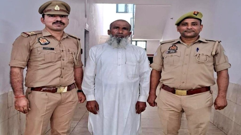 मुरादाबाद का नरेश संभल में सुल्तान बनकर छिपा था (Photo- ITG)