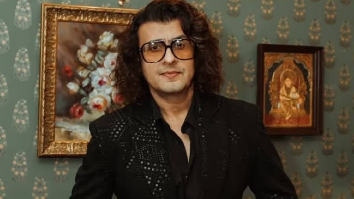 सोनू निगम ने कराची बम धमाकों को किया याद (Photo: ITG)