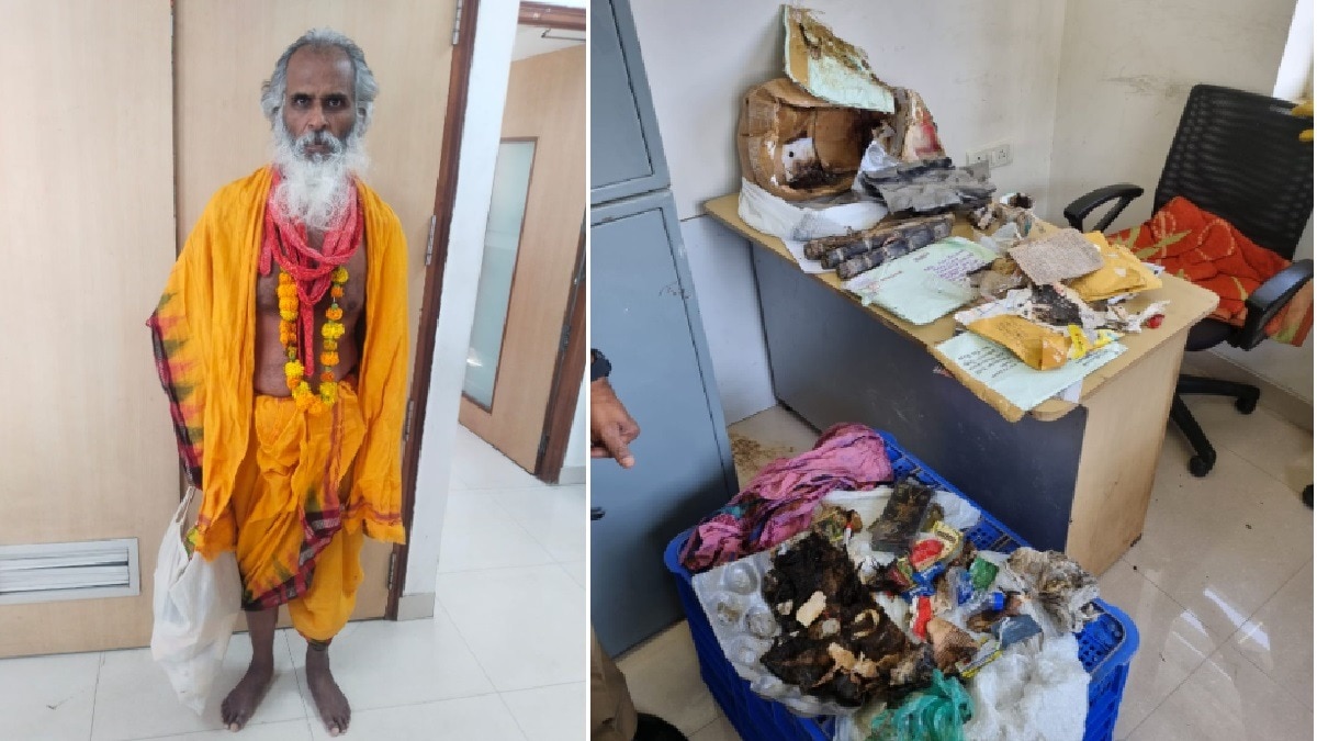 केंपेगौड़ा एयरपोर्ट पर ‘ब्लैक मैजिक’ पार्सल से सनसनी, न्यूजीलैंड के कथित ‘गॉडमैन’ ने किया खुलासा