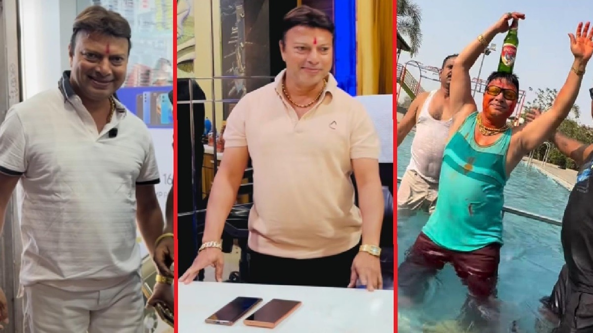 सुरेंद्र गैंगस्टर स्टाइल में वीडियो बनाकर मशहूर हुआ था (फोटो-ITG)