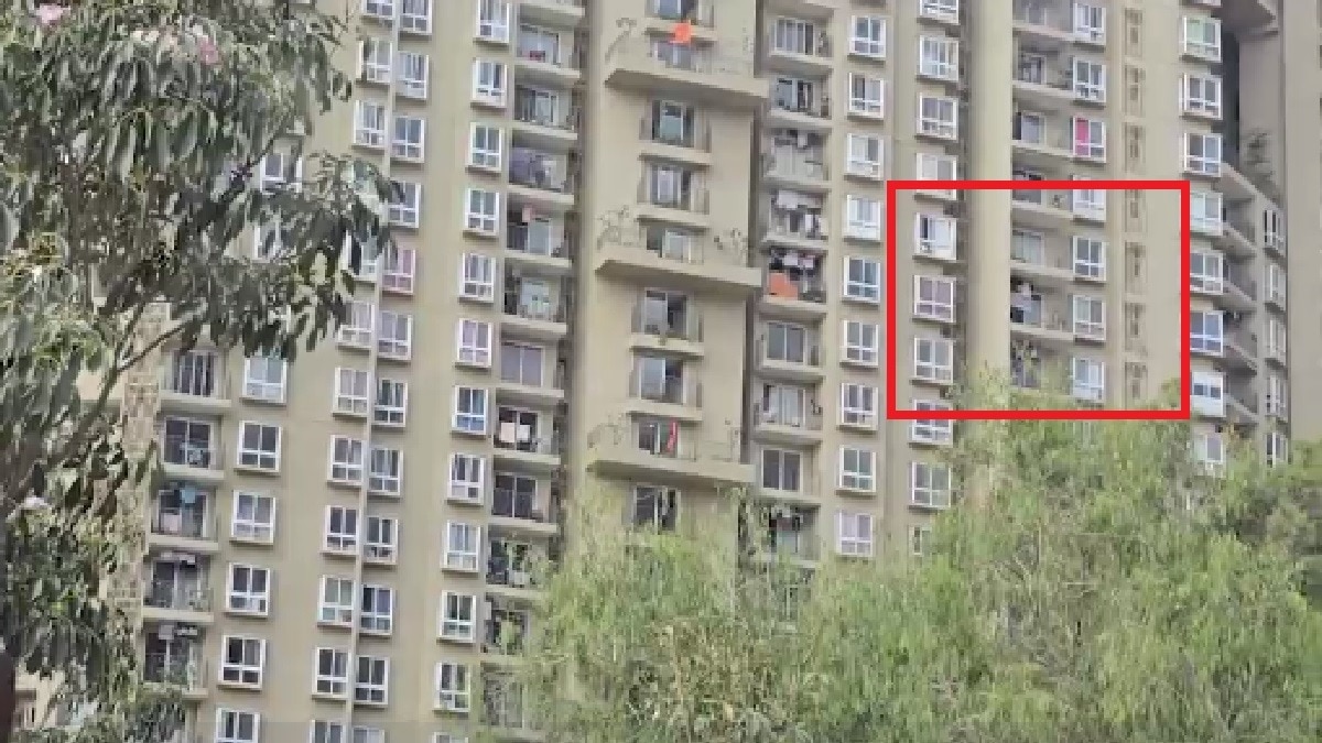 बेंगलुरु में टेकी कपल की संदिग्ध मौत... पति ने लगाई फांसी, पत्नी ने 17वीं मंजिल से कूदकर दी जान
