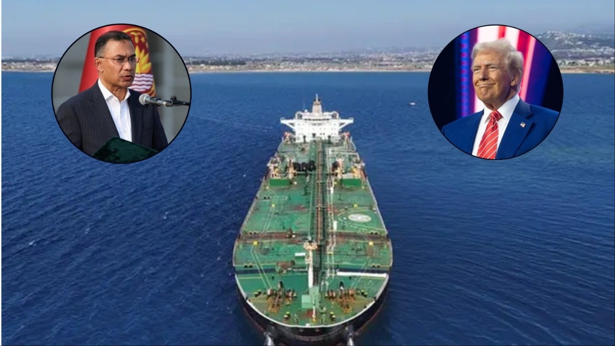 Tarique Rehman, Donald Trump, russian oil