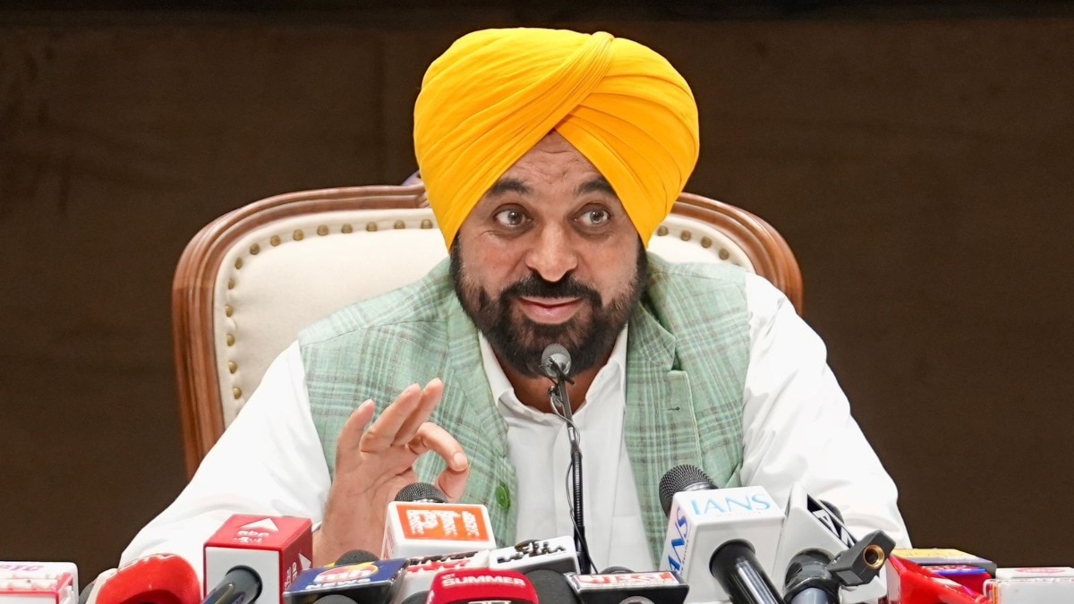 Punjab school education report (Photo :ITG)