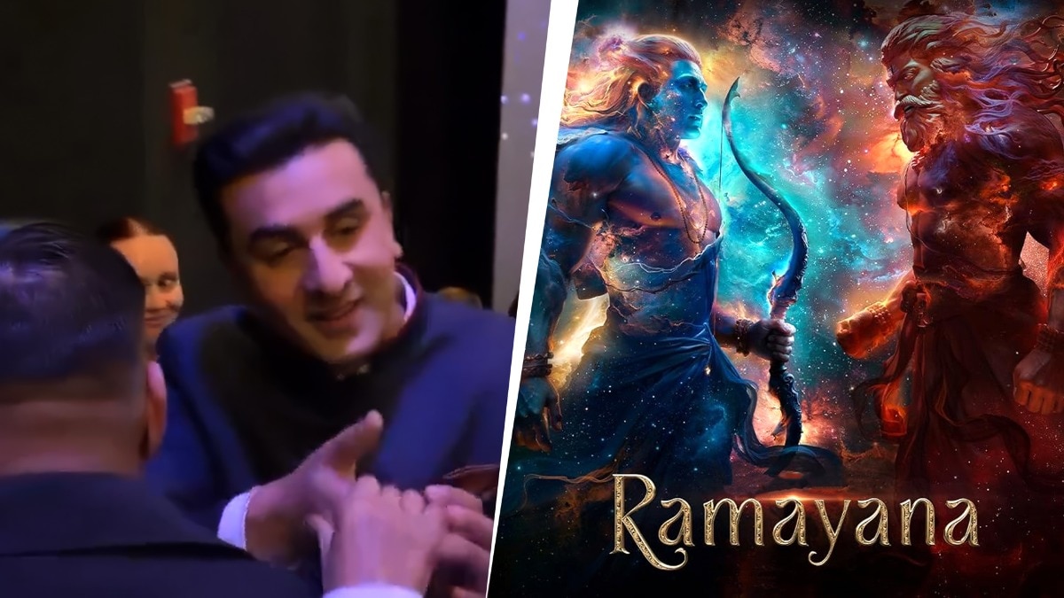ramayana teaser screening los angeles: fans call it india's lord of the rings 