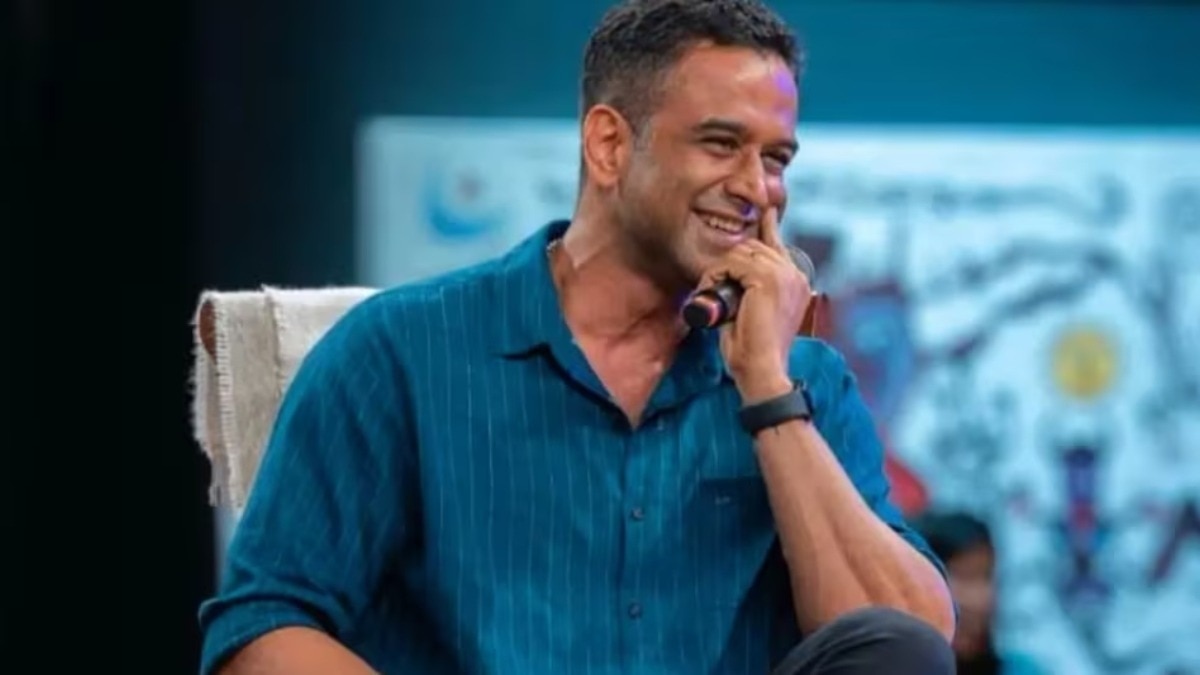 Nithin Kamath Advice