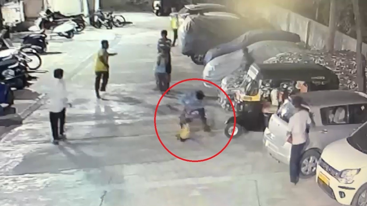 Palghar Vasai child assault case