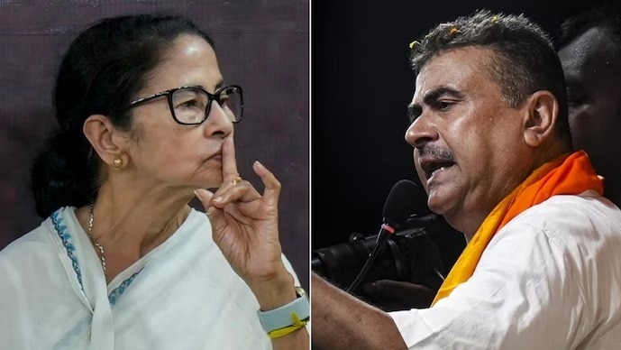 ममता बनर्जी ने चुनाव आयुक्त को लिखी चिट्ठी