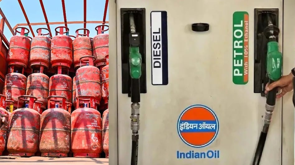 UP में LPG-पेट्रोल की कालाबाजारी पर बड़ी कार्रवाई: 17 हजार से ज्यादा छापे, 17 गिरफ्तार - up lpg petrol raids black marketing action 2026 pvzs - AajTak