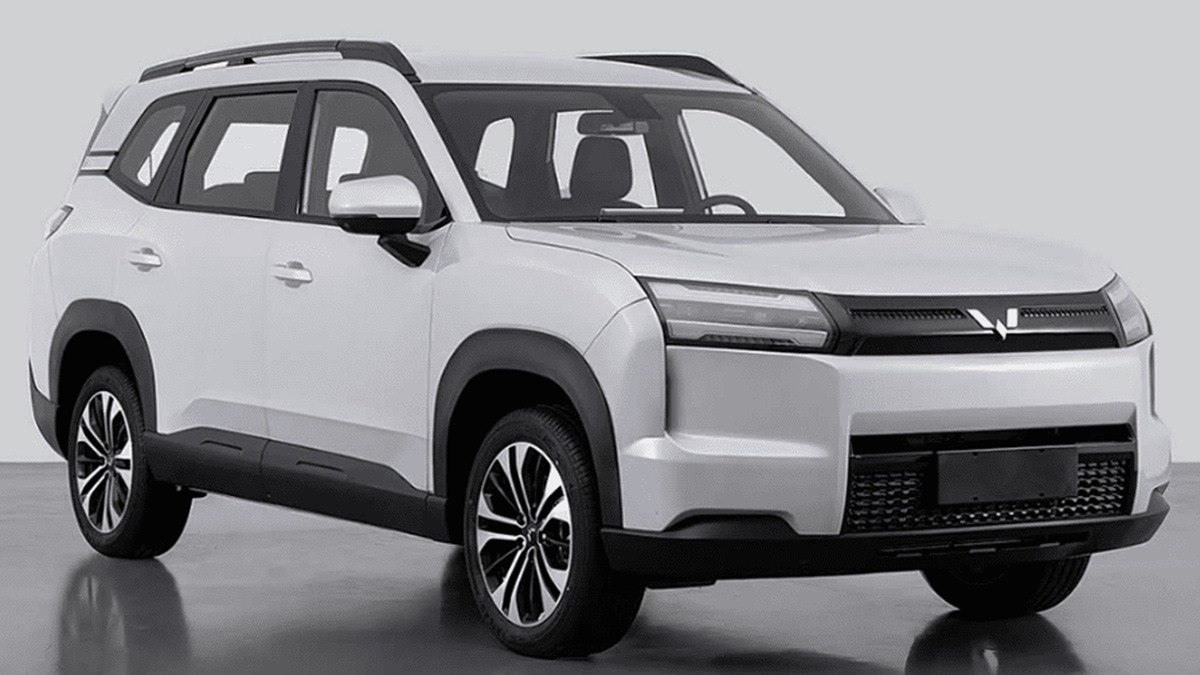 Wuling Starlight 560