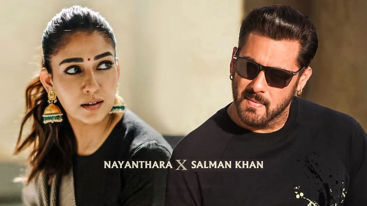 Salman Khan aur Vamshi Paidipally ki film: Shooting और Cast Update ने मचाया इंटरनेट पर मचाया तहलका! 4 69cba93bbf0bd nayanthara joins salman khan in vamshi paidipally film 310005851