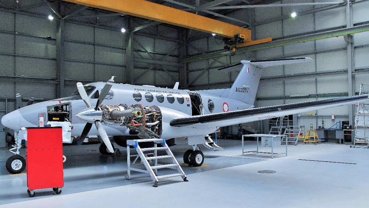 Aircraft Maintenance Engineer course (Photo : Pexels)