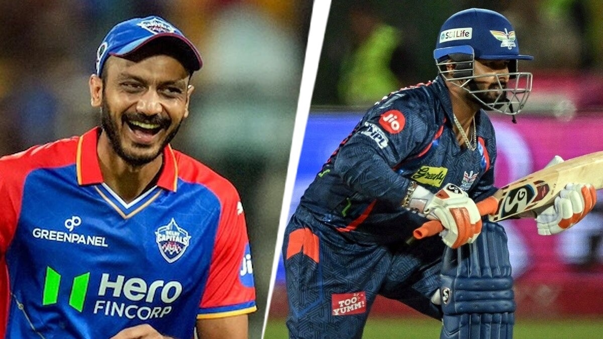 IPL 2026 में आज लखनऊ सुपर जॉयंट्स का मुकाबला दिल्ली कैपिटल्स के साथ (Photo: ITG)