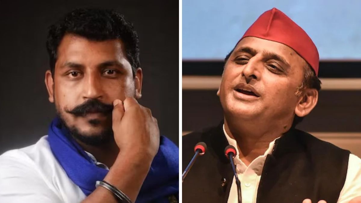 अखिलेश यादव और चंद्रशेखर के बीच ख‍िचड़ी तो पक रही है, लेक‍िन बीरबल वाली