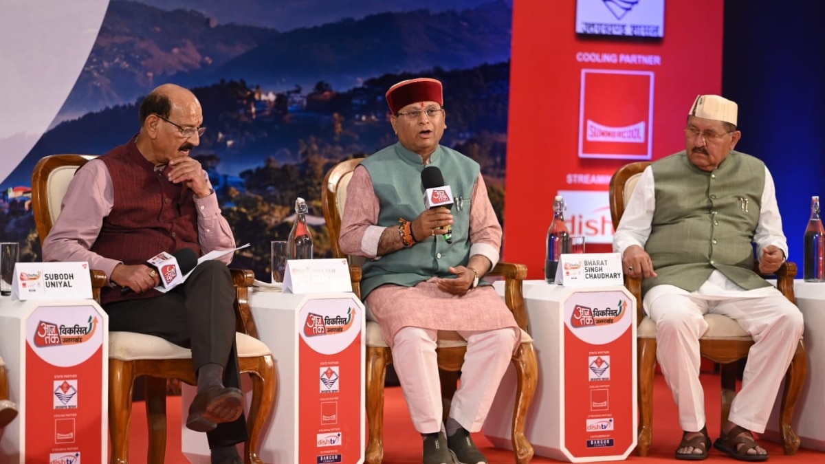 यूसीसी को धामी सरकार ने बताया अपनी सबसे बड़ी उपलब्धि (Photo-चंद्रदीप कुमार/ इंडिया टुडे)