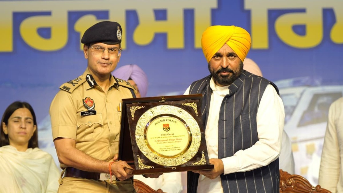 पंजाब में छह मिनट में मिलेगी पुलिस सहायता. (Photo: ITG)