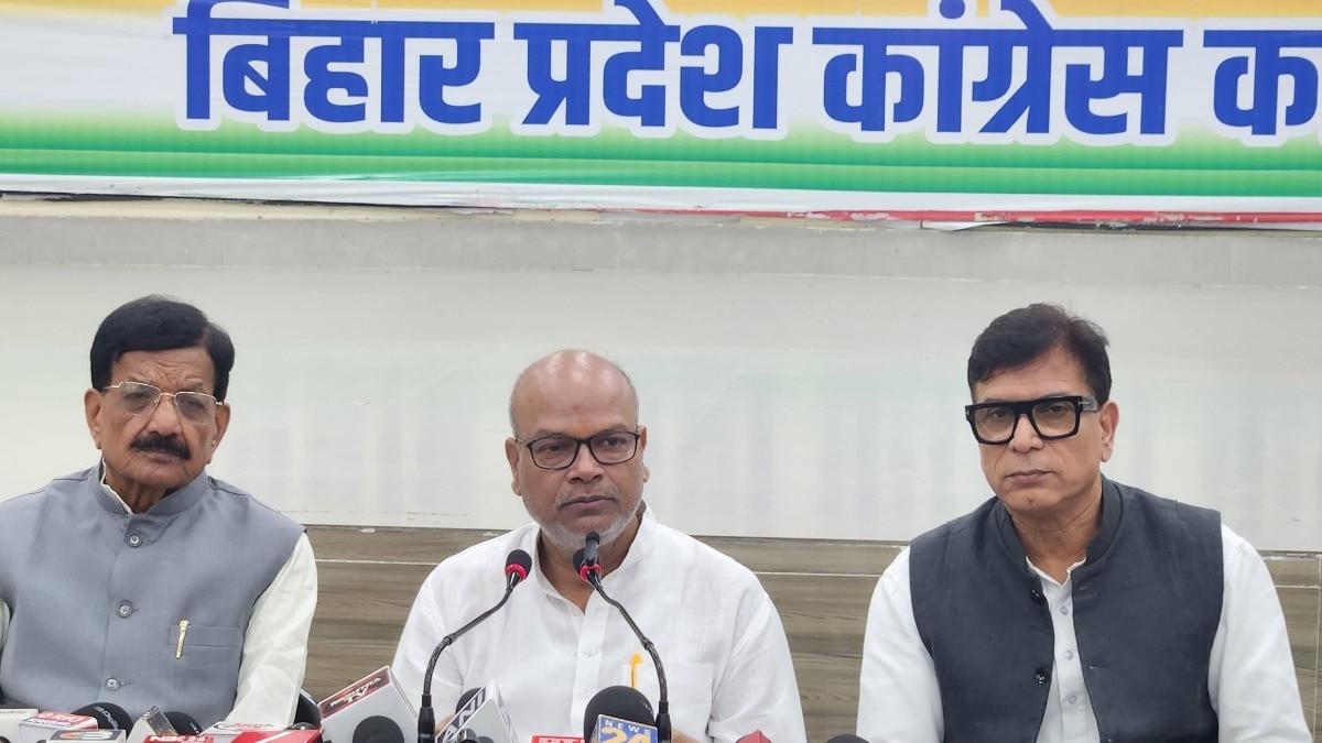 हार के बाद कांग्रेस का संगठन पर फोकस, नई लिस्ट में जातीय संतुलन की कोशिश. (File Photo: ITG)