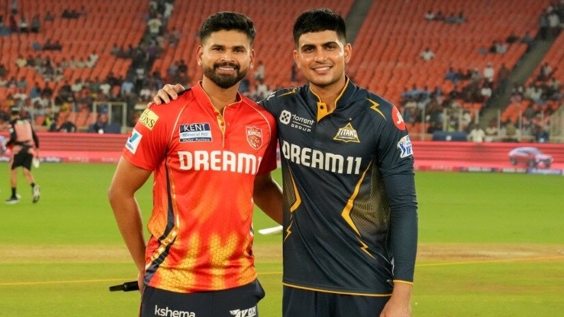 Punjab Kings vs Gujarat Titans