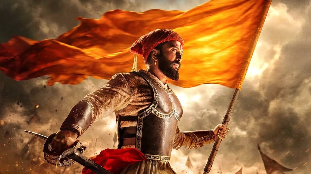 शिवाजी बनकर आए रितेश देशमुख (Photo: IMDb)