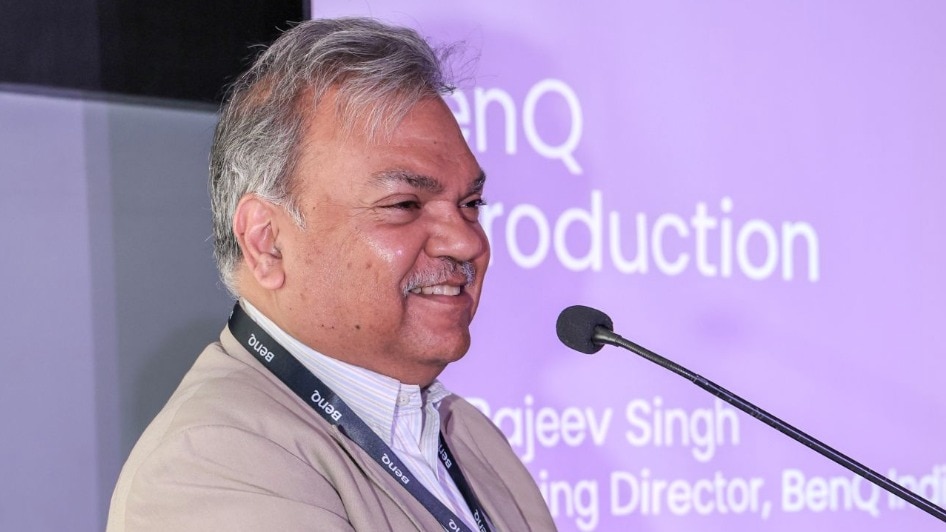 BenQ india head